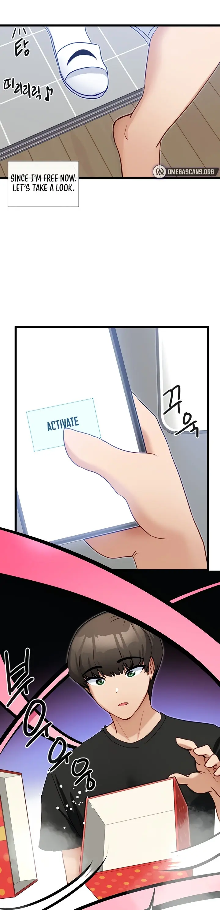 Heroine App Caabbb Chapter 13 - Page 5