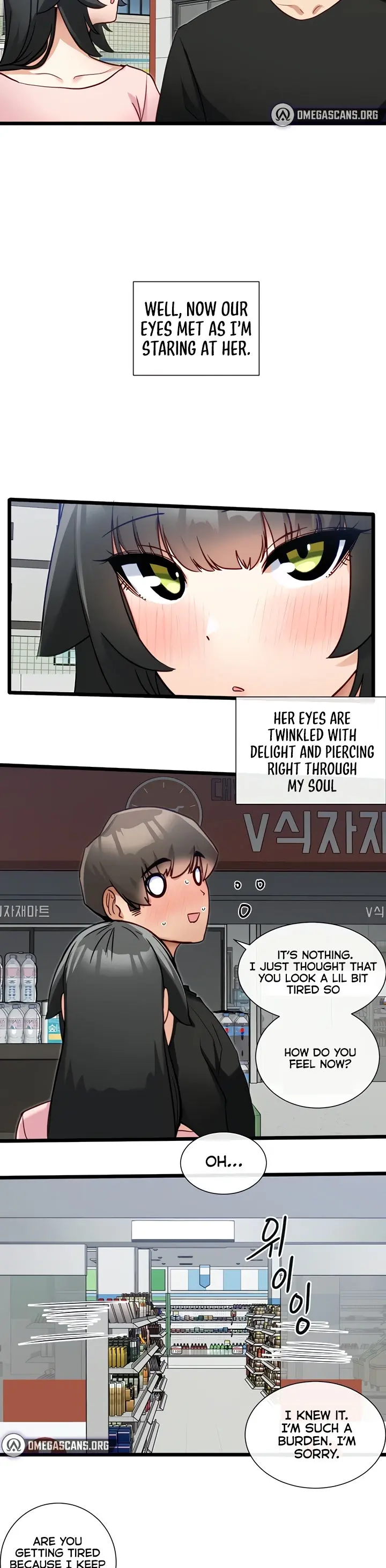 Heroine App Caabbb Chapter 14 - Page 11