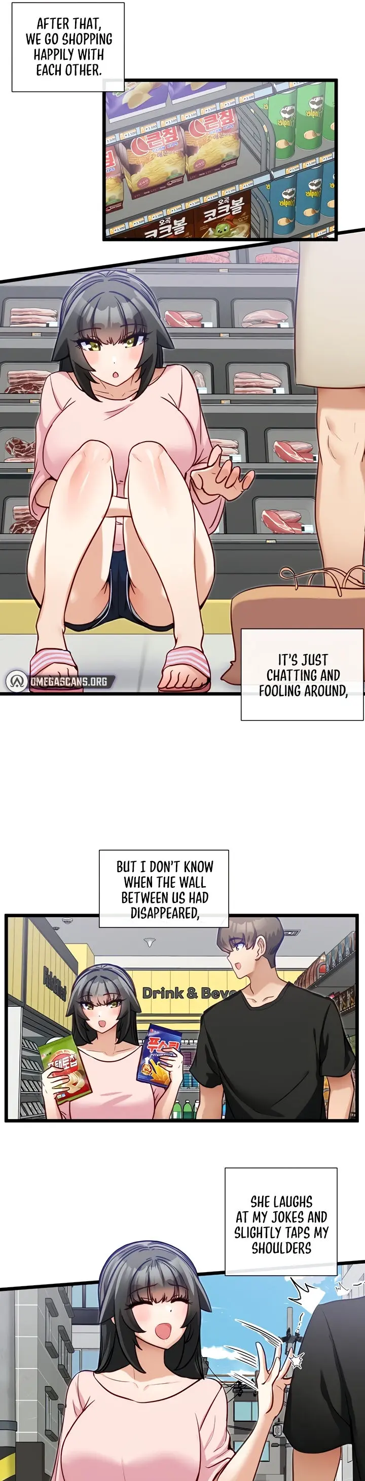 Heroine App Caabbb Chapter 14 - Page 16