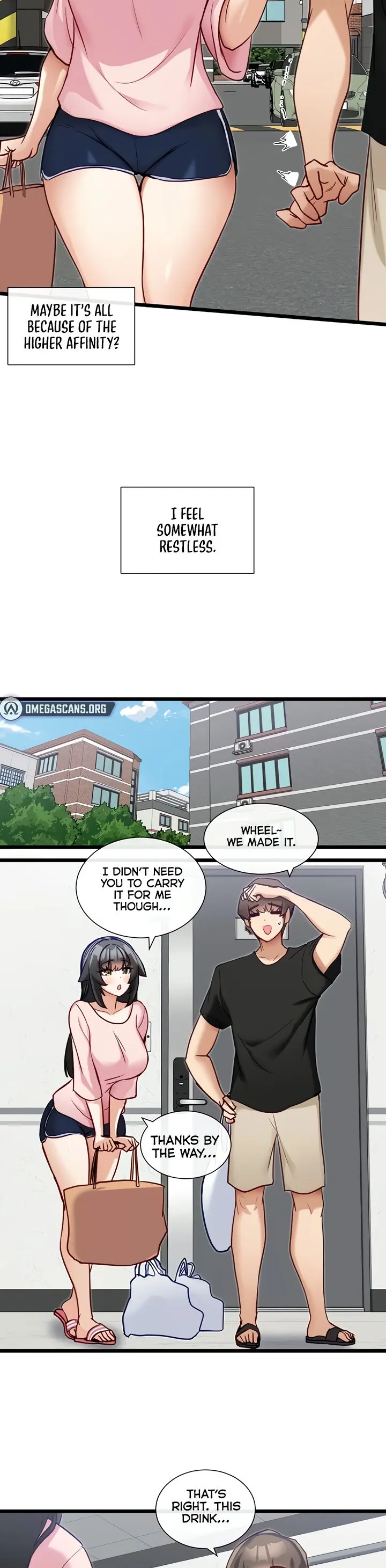 Heroine App Caabbb Chapter 14 - Page 17