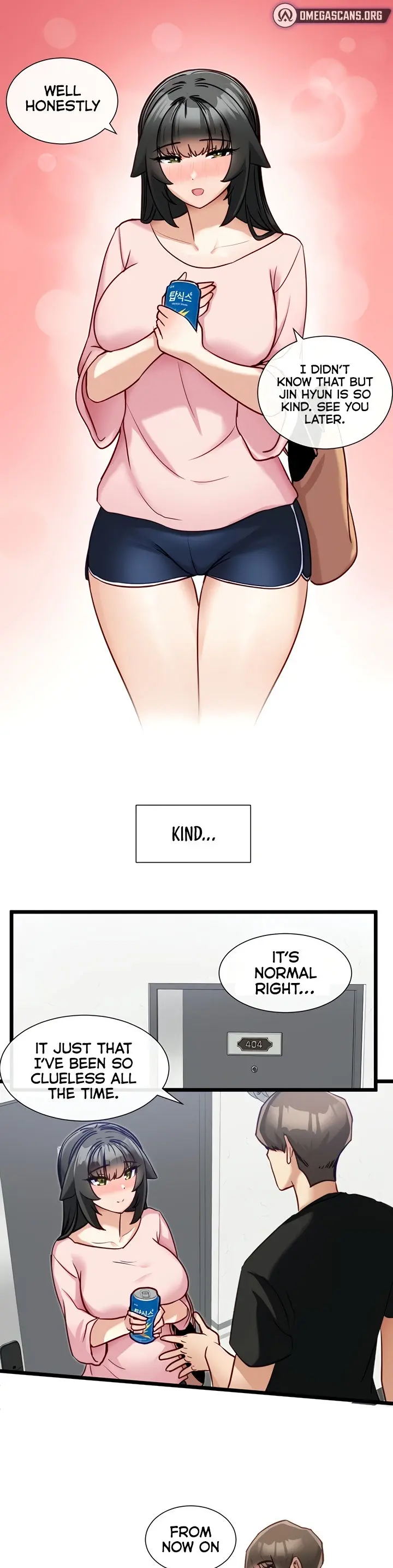 Heroine App Caabbb Chapter 14 - Page 19