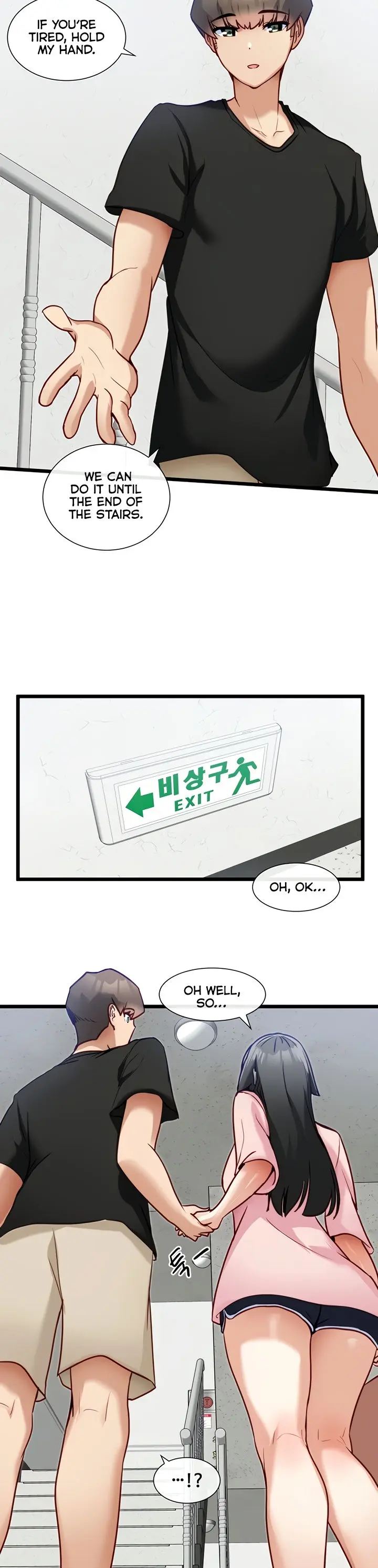 Heroine App Caabbb Chapter 14 - Page 2