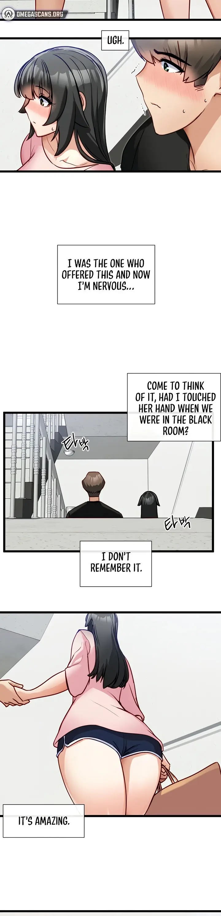 Heroine App Caabbb Chapter 14 - Page 3