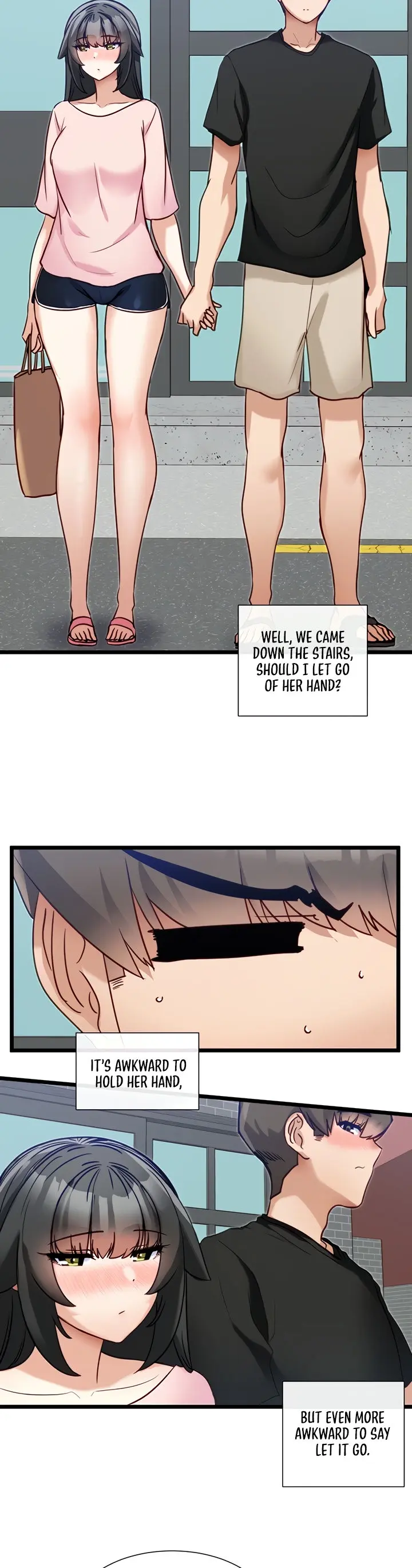 Heroine App Caabbb Chapter 14 - Page 5