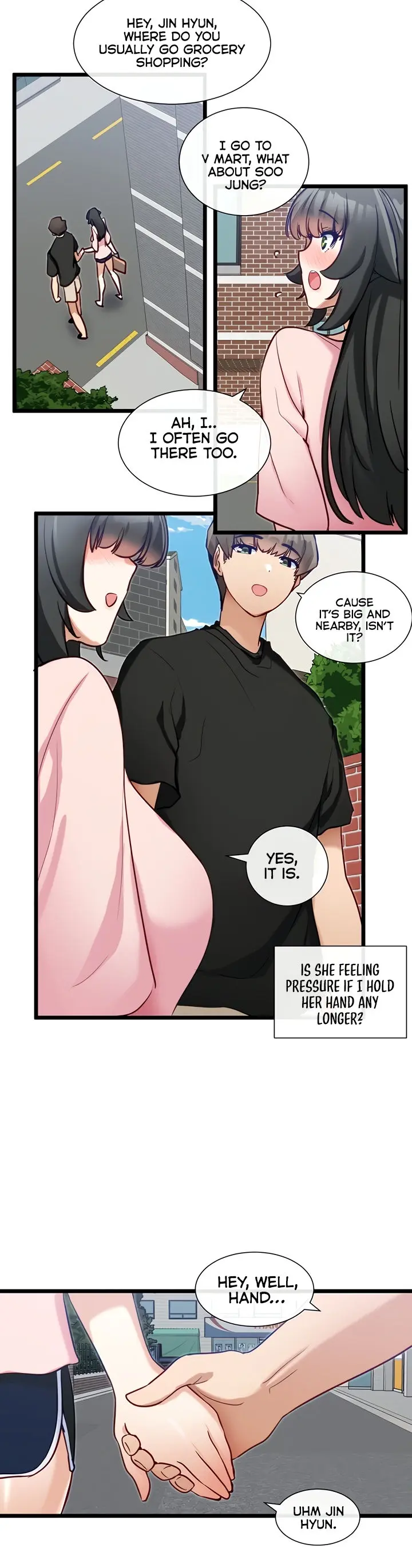 Heroine App Caabbb Chapter 14 - Page 6