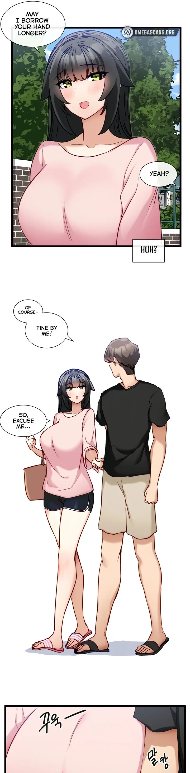 Heroine App Caabbb Chapter 14 - Page 7