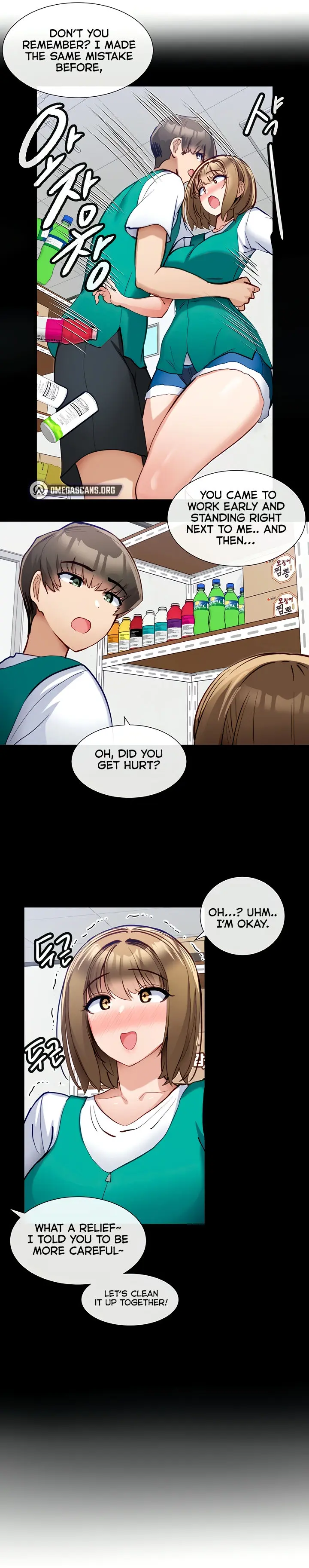 Heroine App Caabbb Chapter 15 - Page 10