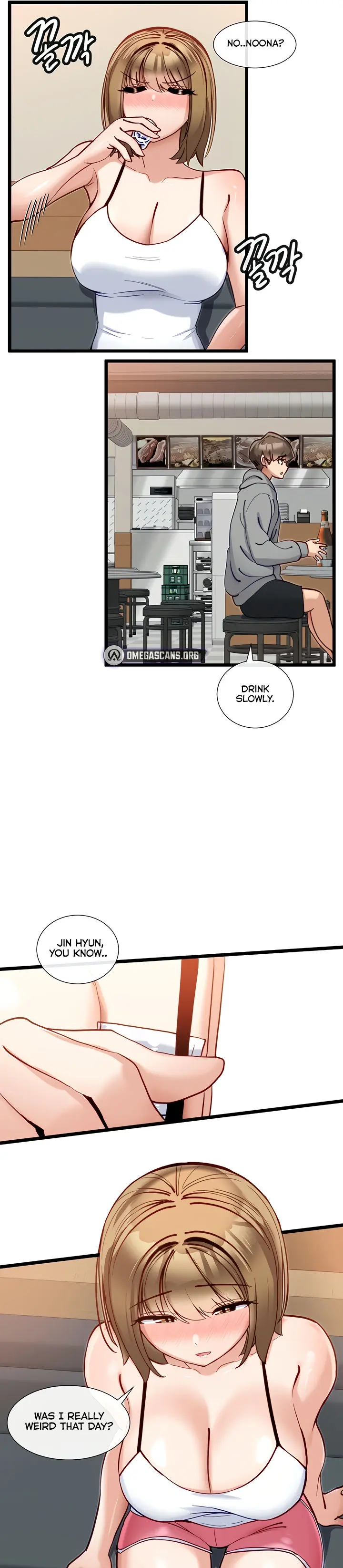 Heroine App Caabbb Chapter 15 - Page 13