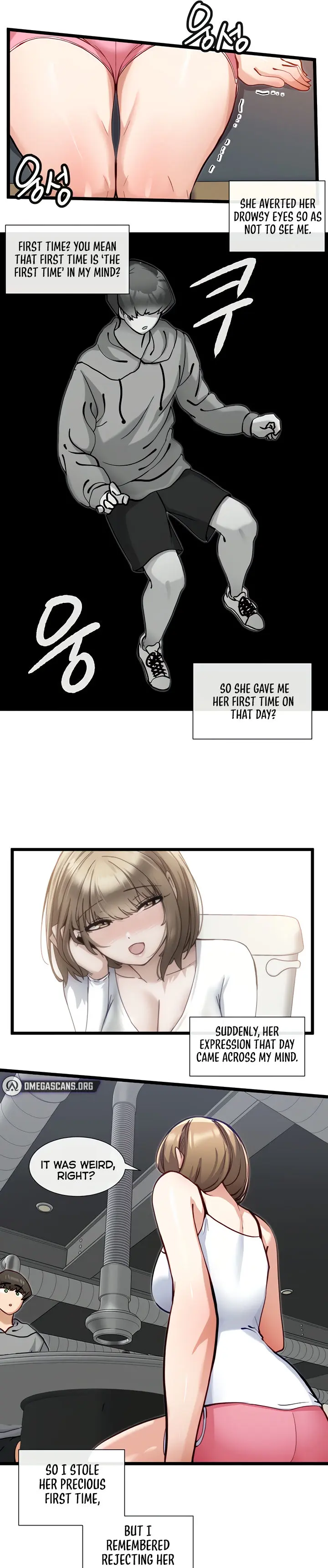 Heroine App Caabbb Chapter 15 - Page 16