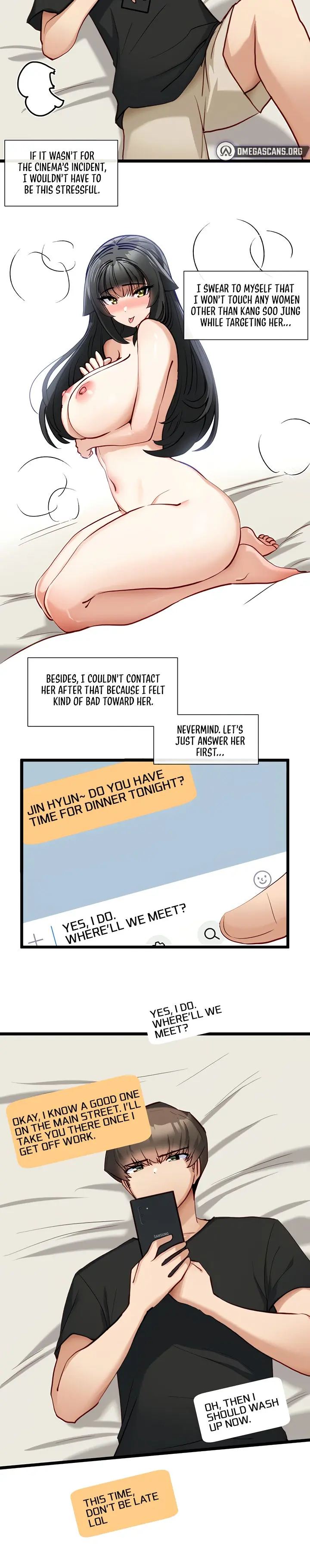 Heroine App Caabbb Chapter 15 - Page 2