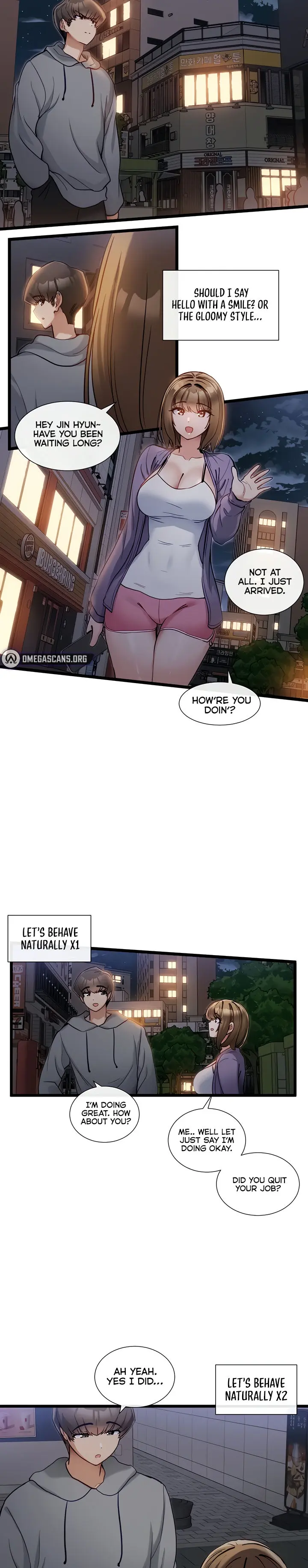 Heroine App Caabbb Chapter 15 - Page 4