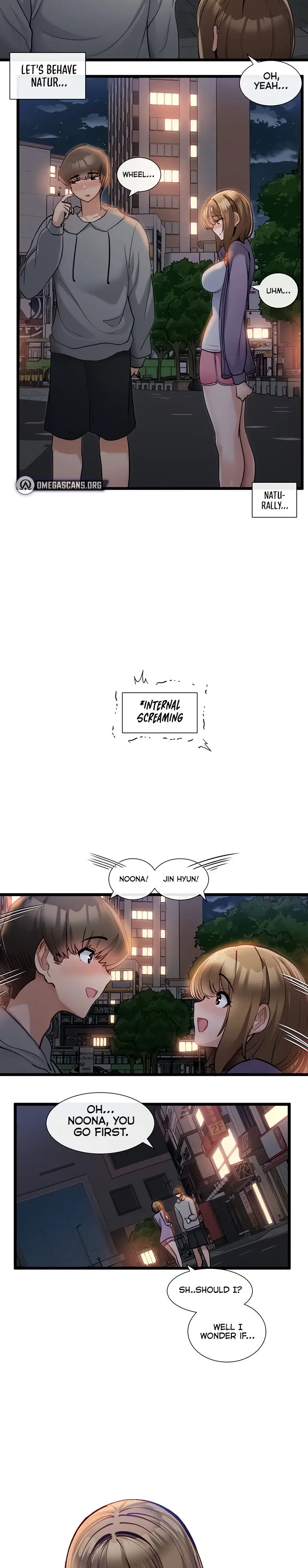 Heroine App Caabbb Chapter 15 - Page 5