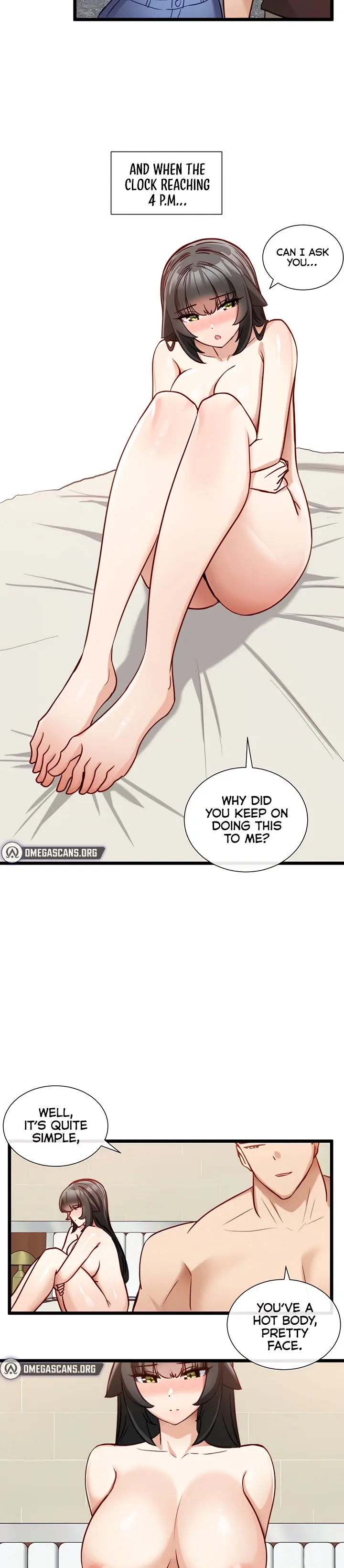 Heroine App Caabbb Chapter 16 - Page 5