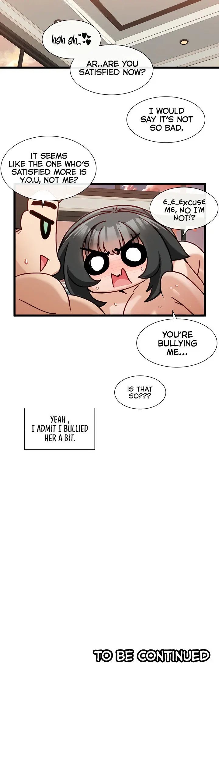 Heroine App Caabbb Chapter 17 - Page 20