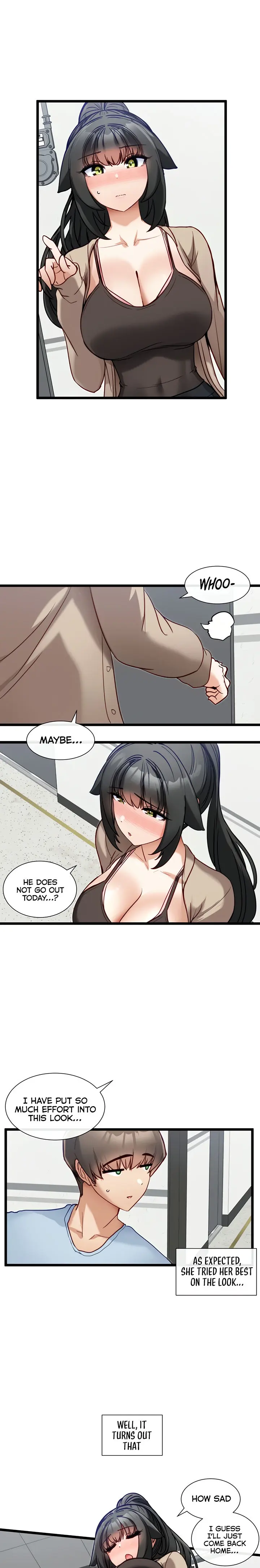 Heroine App Caabbb Chapter 18 - Page 11
