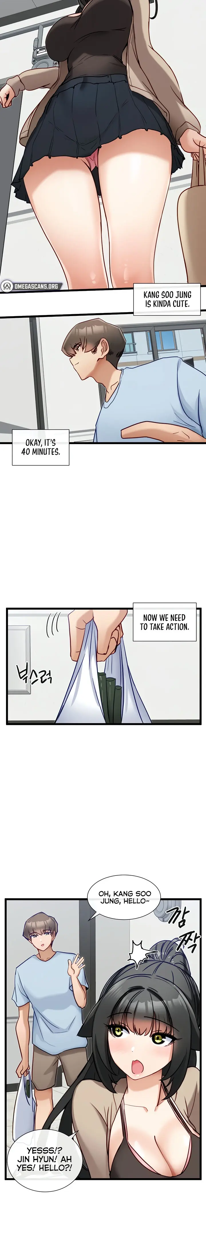 Heroine App Caabbb Chapter 18 - Page 12