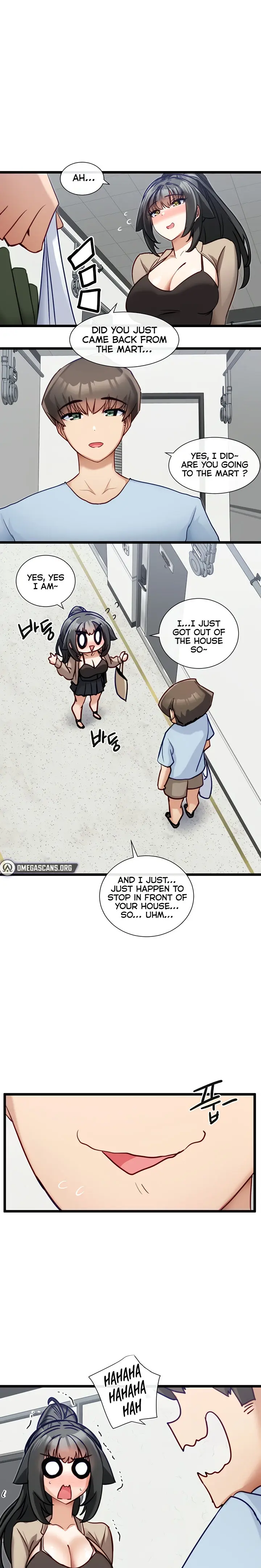 Heroine App Caabbb Chapter 18 - Page 13