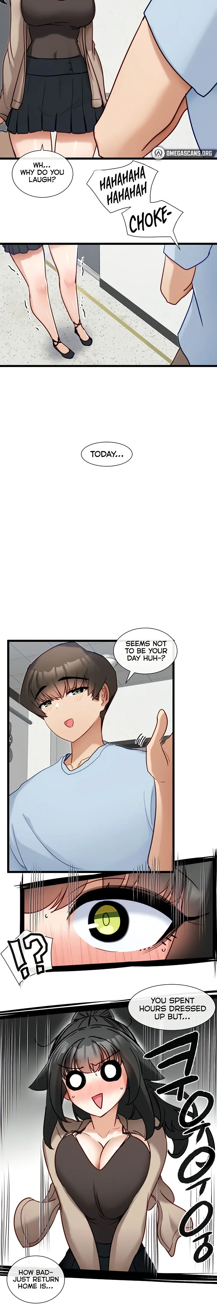 Heroine App Caabbb Chapter 18 - Page 14