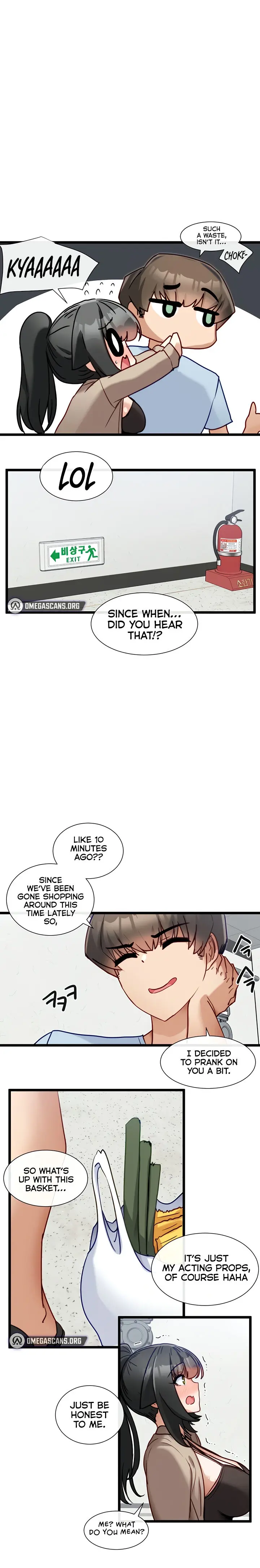 Heroine App Caabbb Chapter 18 - Page 15