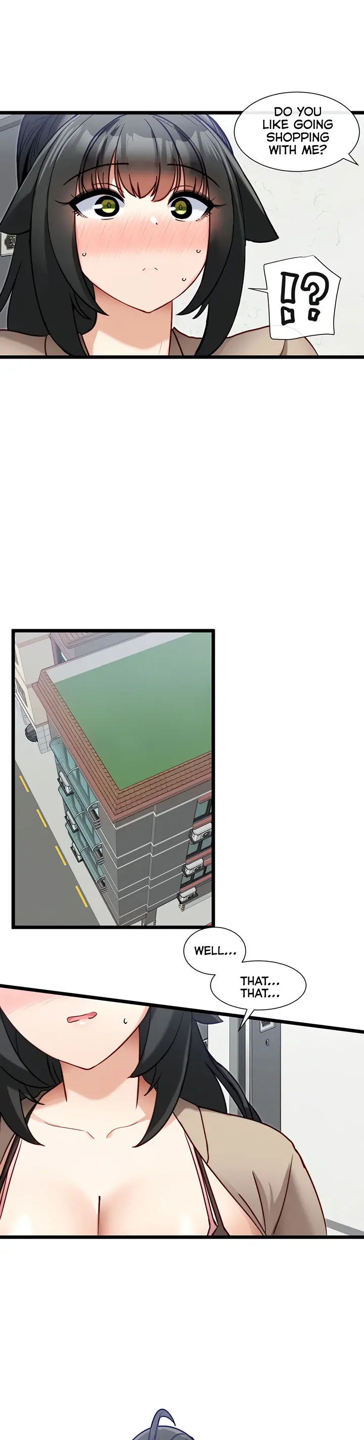 Heroine App Caabbb Chapter 18 - Page 16