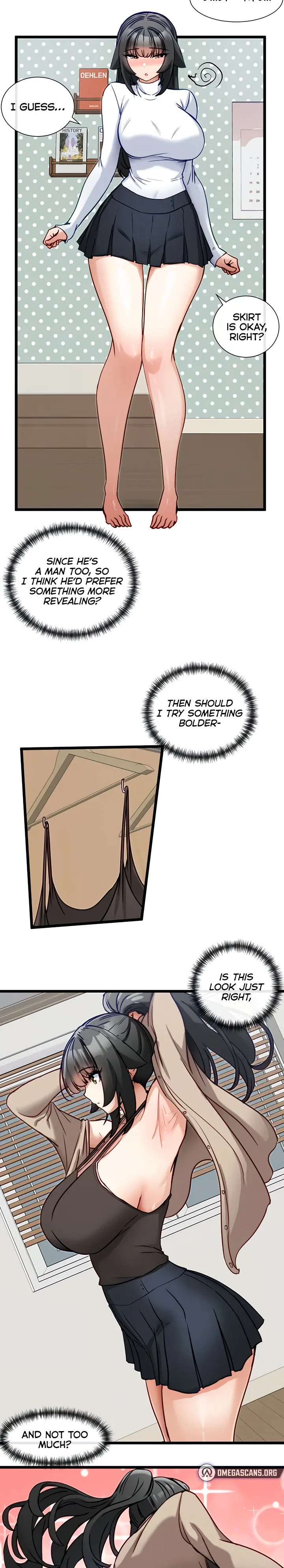 Heroine App Caabbb Chapter 18 - Page 5
