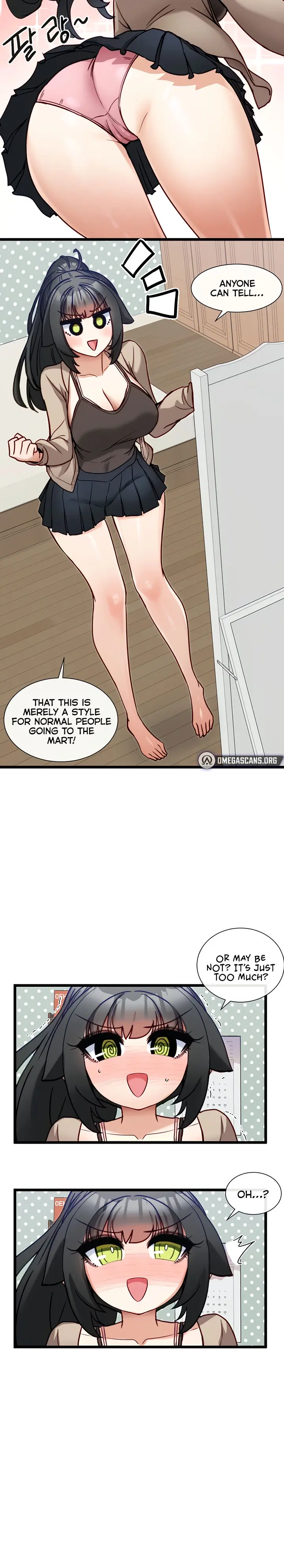 Heroine App Caabbb Chapter 18 - Page 6