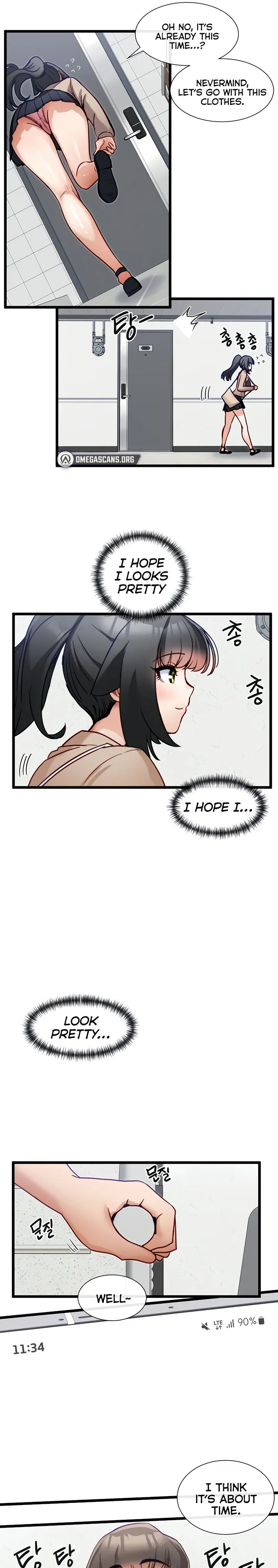 Heroine App Caabbb Chapter 18 - Page 7