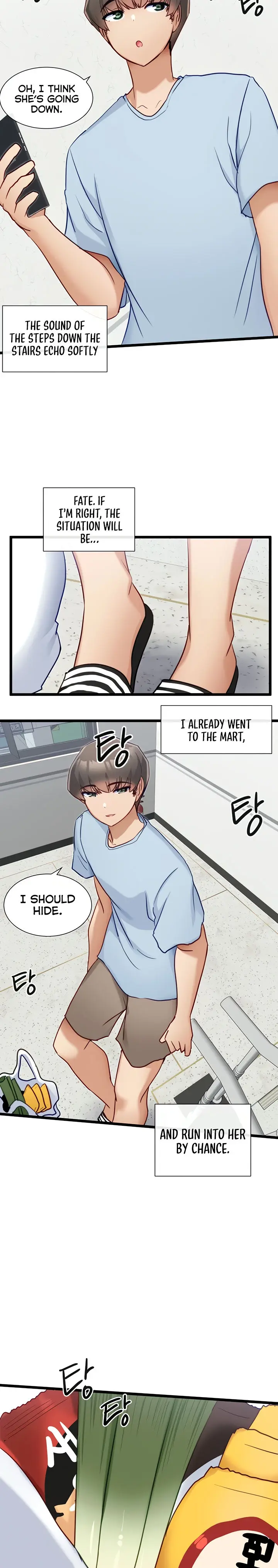 Heroine App Caabbb Chapter 18 - Page 8