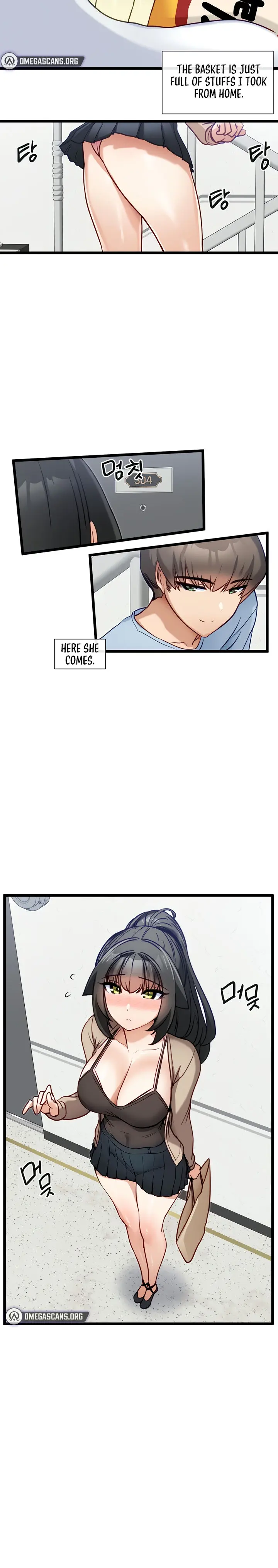 Heroine App Caabbb Chapter 18 - Page 9