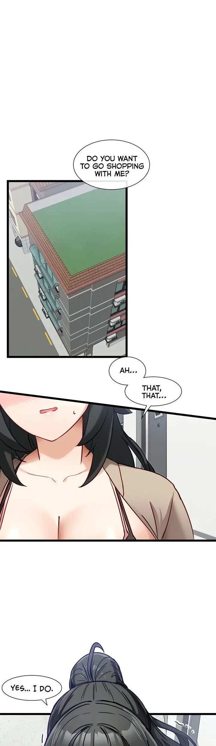 Heroine App Caabbb Chapter 19 - Page 1
