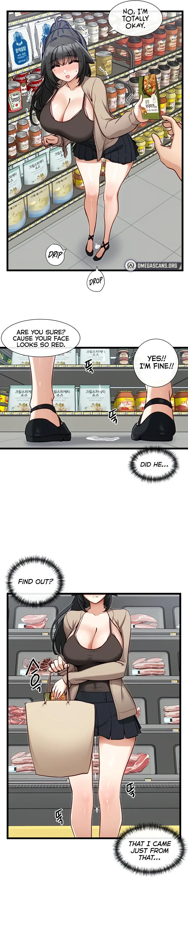 Heroine App Caabbb Chapter 19 - Page 16