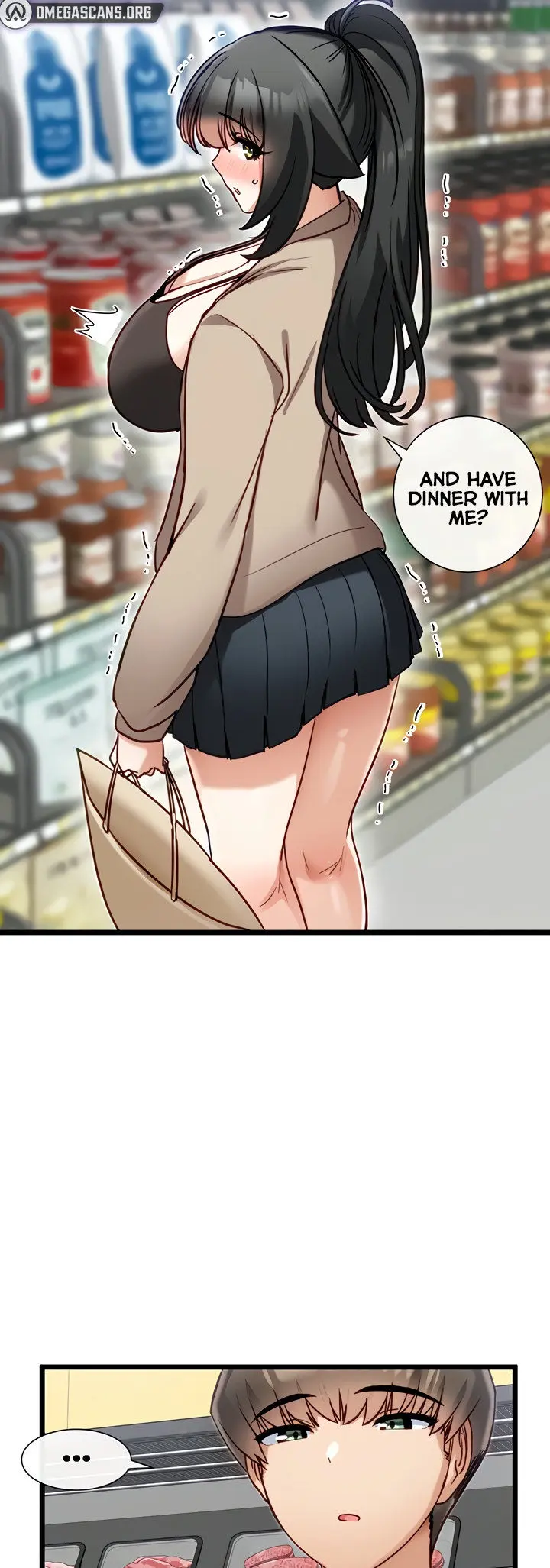 Heroine App Caabbb Chapter 19 - Page 19
