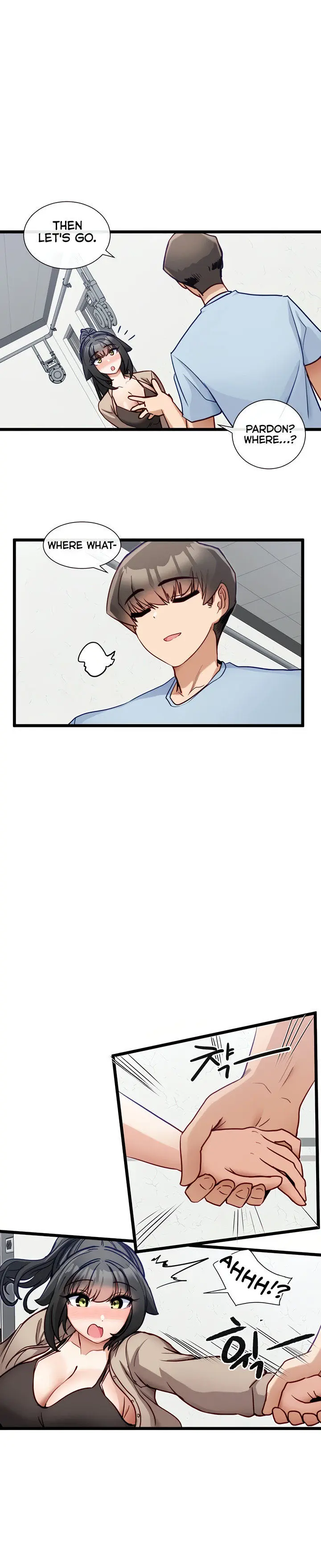 Heroine App Caabbb Chapter 19 - Page 3