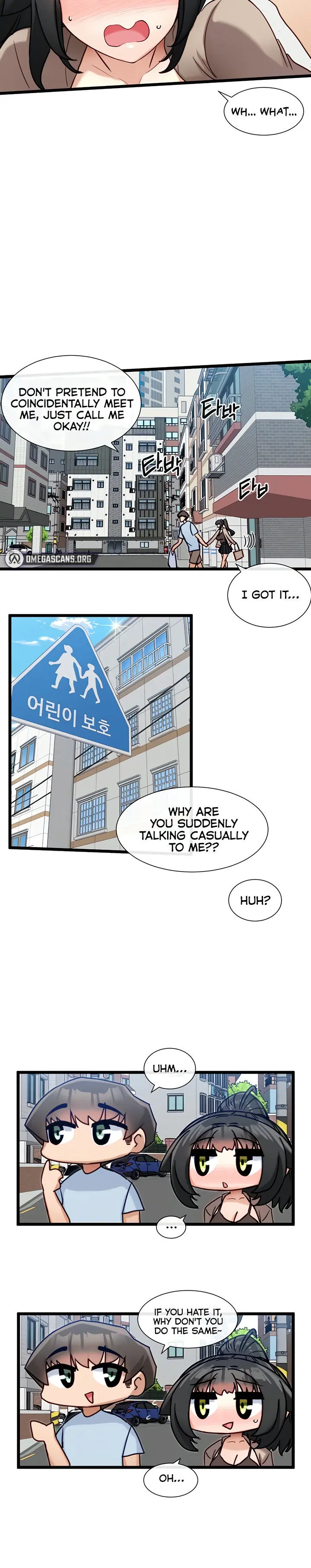 Heroine App Caabbb Chapter 19 - Page 5