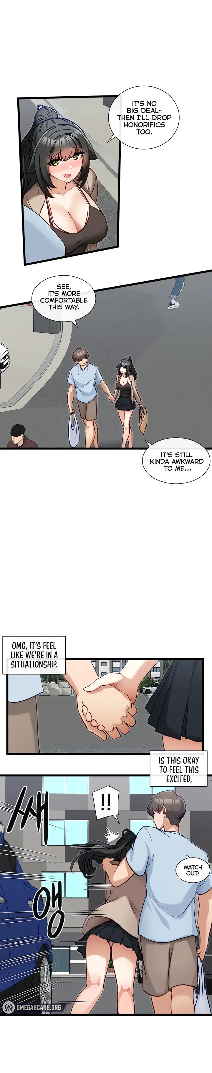 Heroine App Caabbb Chapter 19 - Page 6