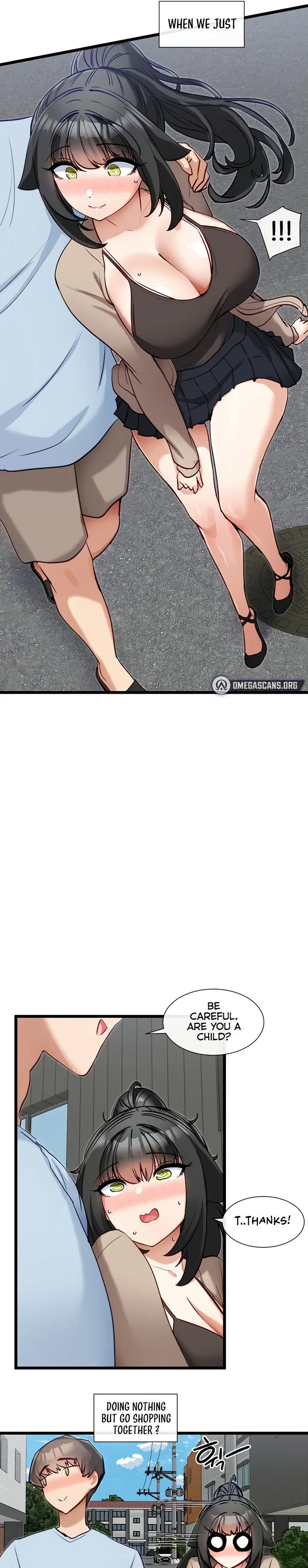 Heroine App Caabbb Chapter 19 - Page 7