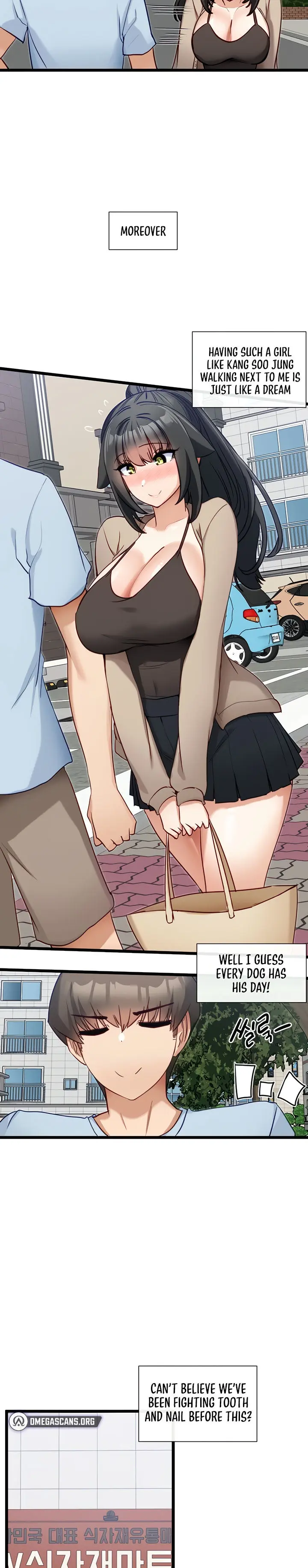Heroine App Caabbb Chapter 19 - Page 8