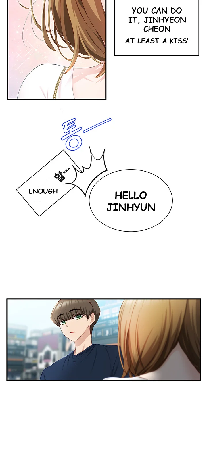 Heroine App Caabbb Chapter 2 - Page 29