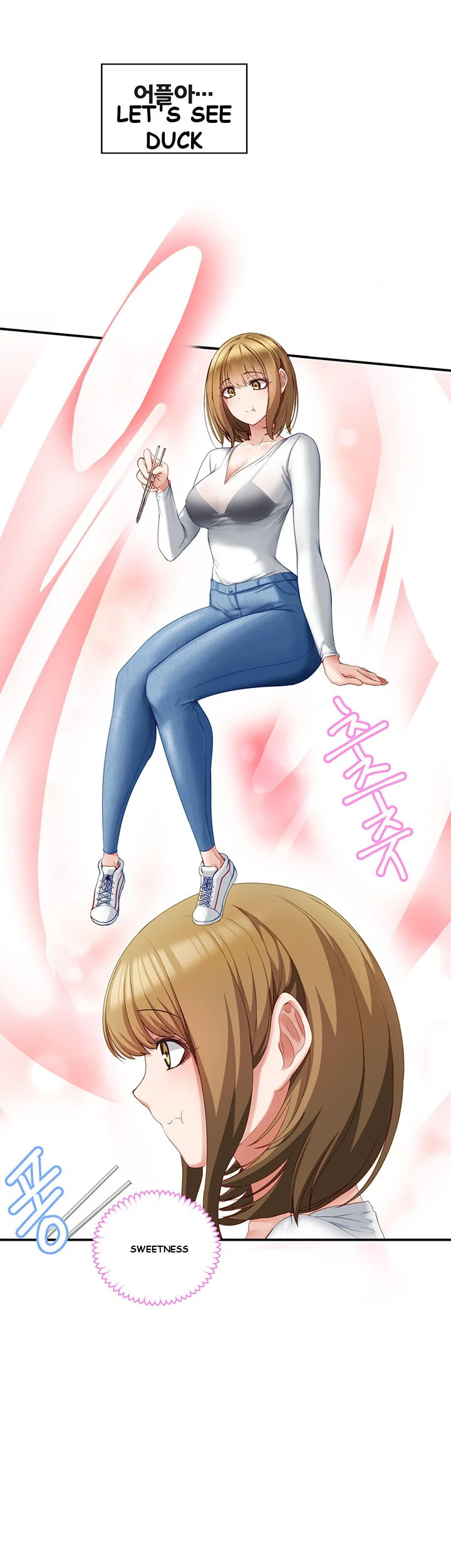 Heroine App Caabbb Chapter 2 - Page 43