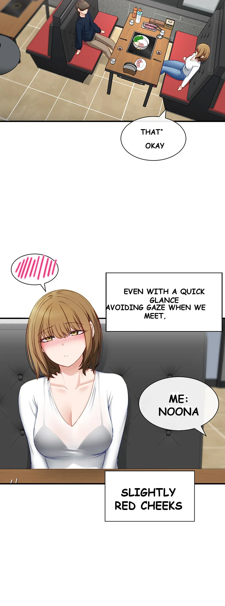 Heroine App Caabbb Chapter 2 - Page 45