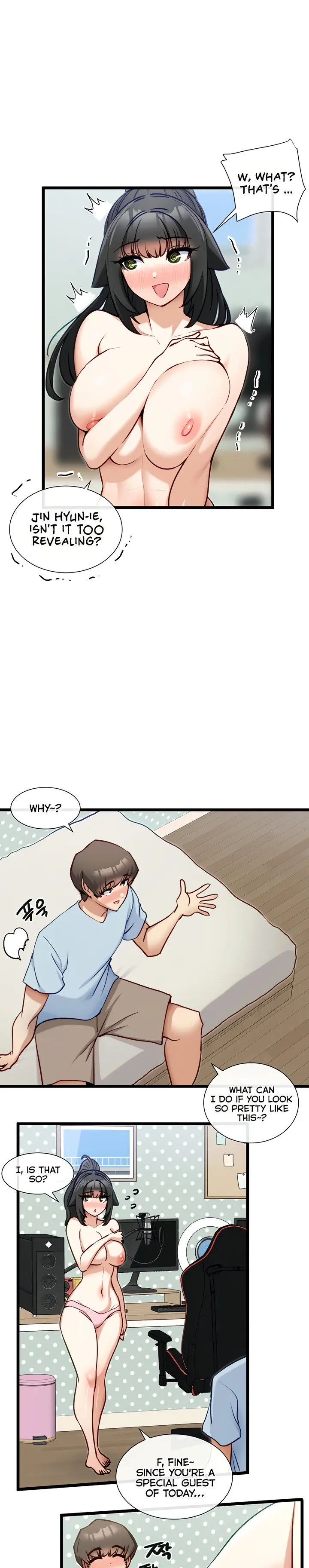 Heroine App Caabbb Chapter 20 - Page 13