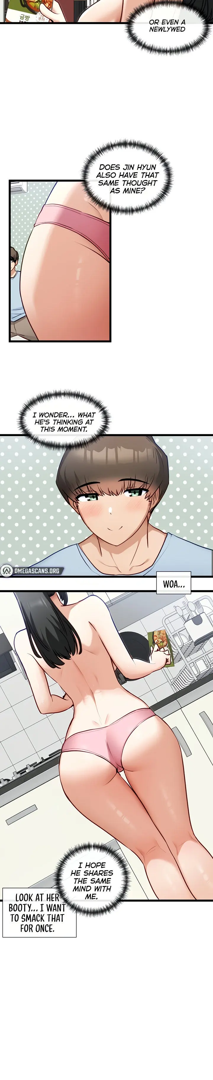 Heroine App Caabbb Chapter 20 - Page 15