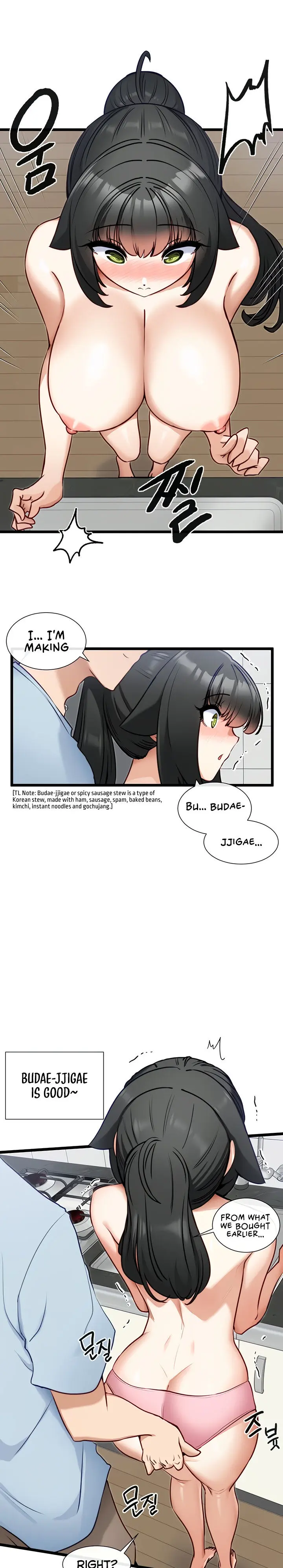Heroine App Caabbb Chapter 20 - Page 17