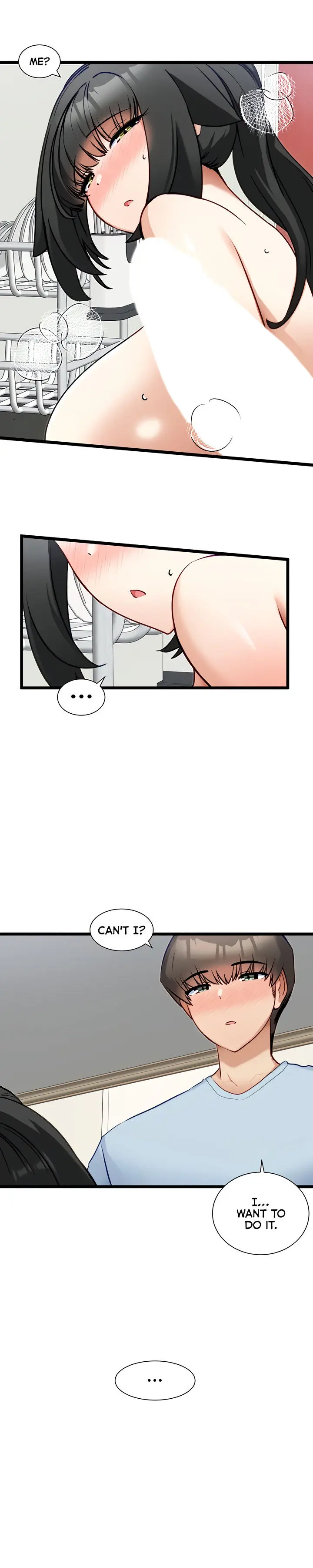 Heroine App Caabbb Chapter 20 - Page 21
