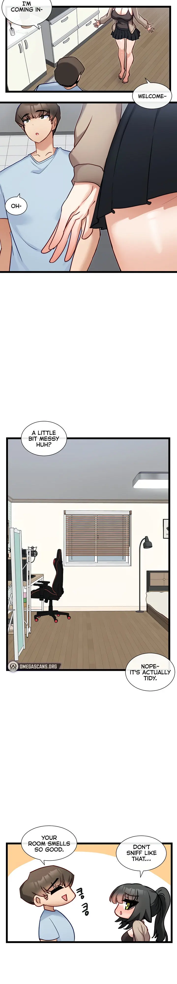 Heroine App Caabbb Chapter 20 - Page 3