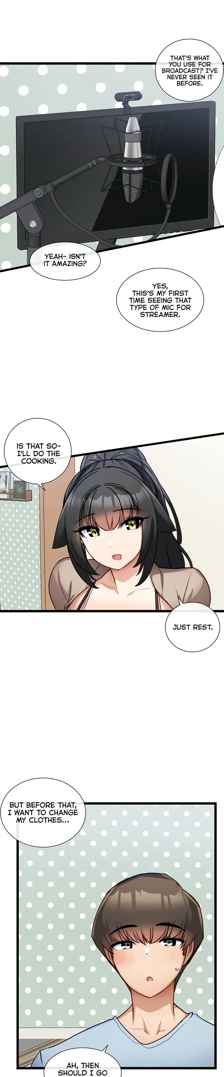 Heroine App Caabbb Chapter 20 - Page 4