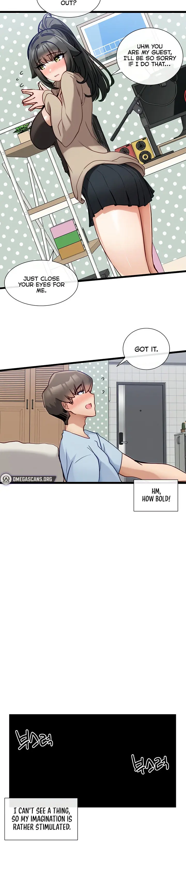 Heroine App Caabbb Chapter 20 - Page 5