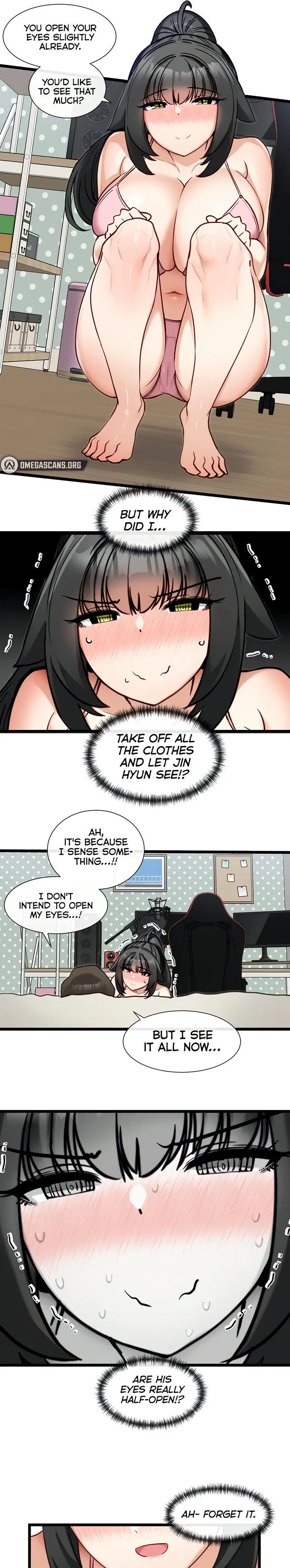 Heroine App Caabbb Chapter 20 - Page 7