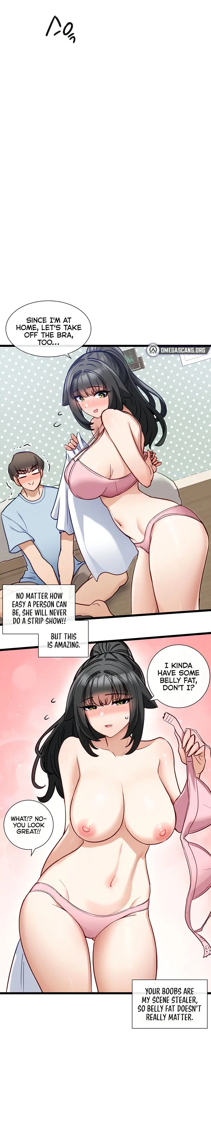 Heroine App Caabbb Chapter 20 - Page 9