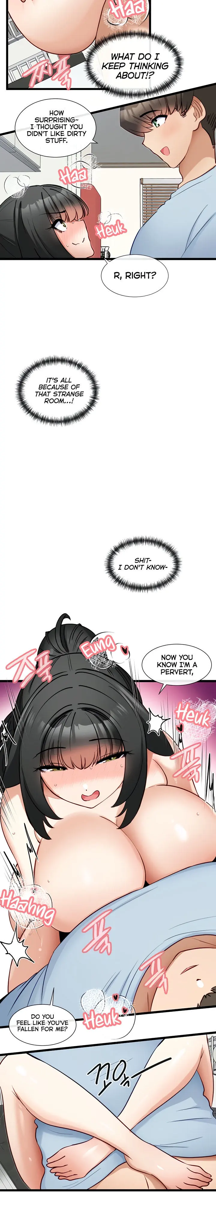 Heroine App Caabbb Chapter 21 - Page 18